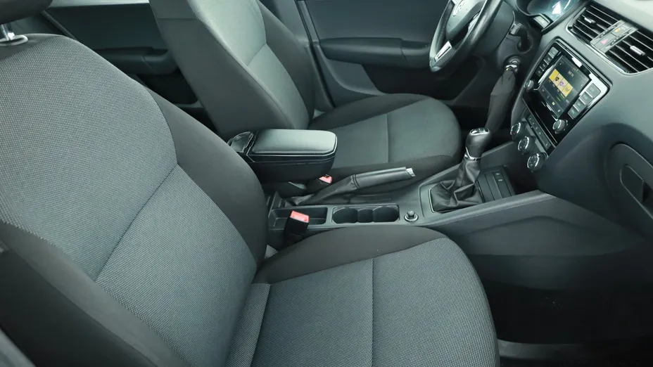 Skoda Octavia -