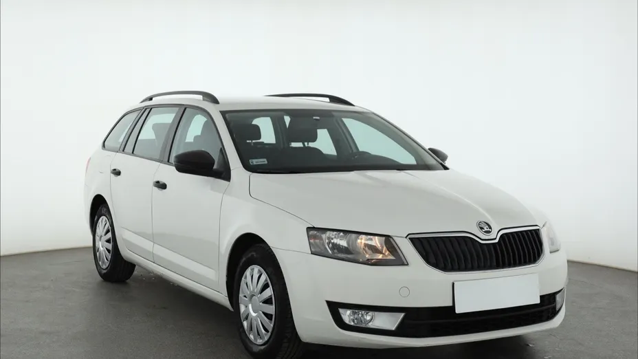 Skoda Octavia -