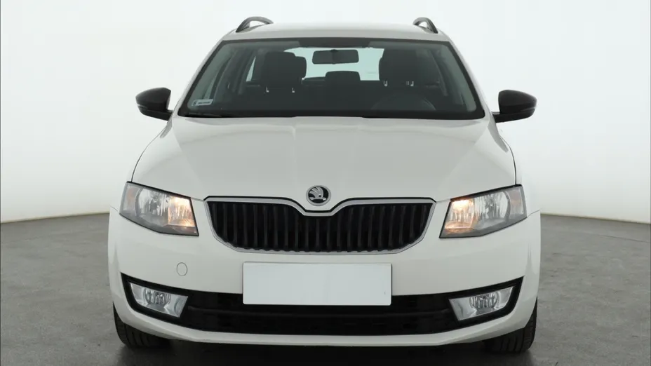 Skoda Octavia -