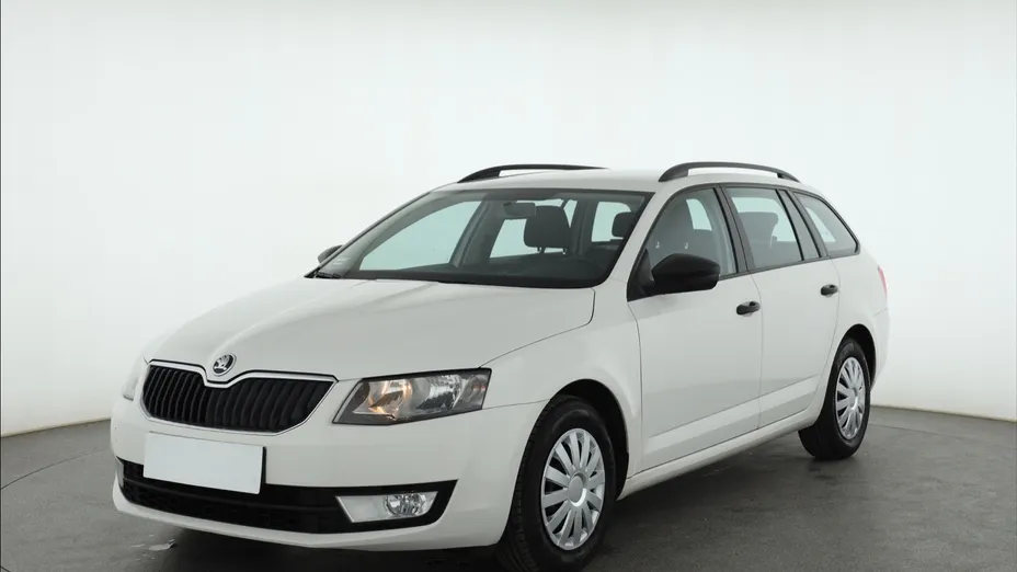 Skoda Octavia -