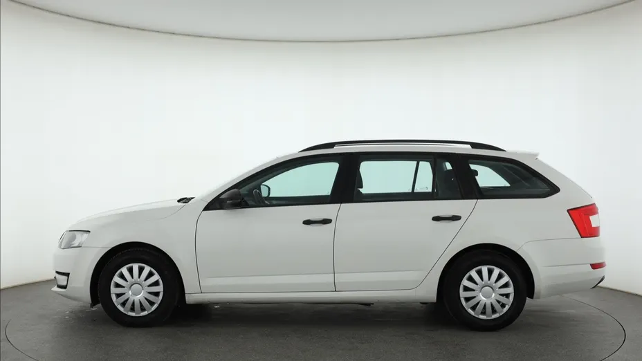 Skoda Octavia -