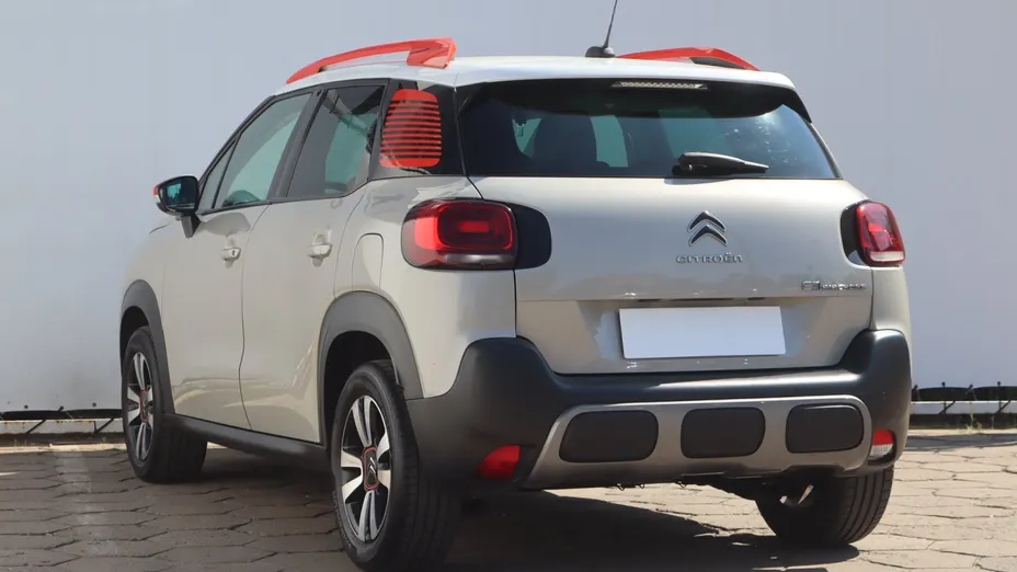 Citroen C3 Aircross -