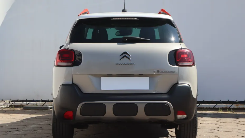 Citroen C3 Aircross -