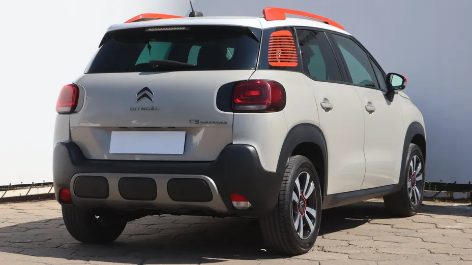 Citroen C3 Aircross -