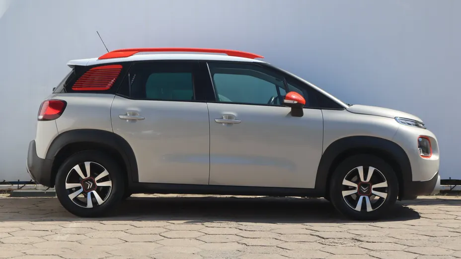 Citroen C3 Aircross -