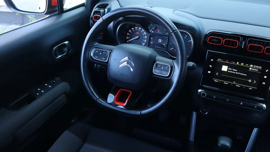 Citroen C3 Aircross -