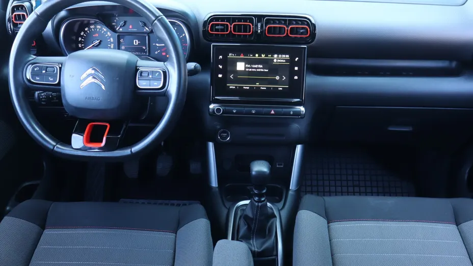 Citroen C3 Aircross -