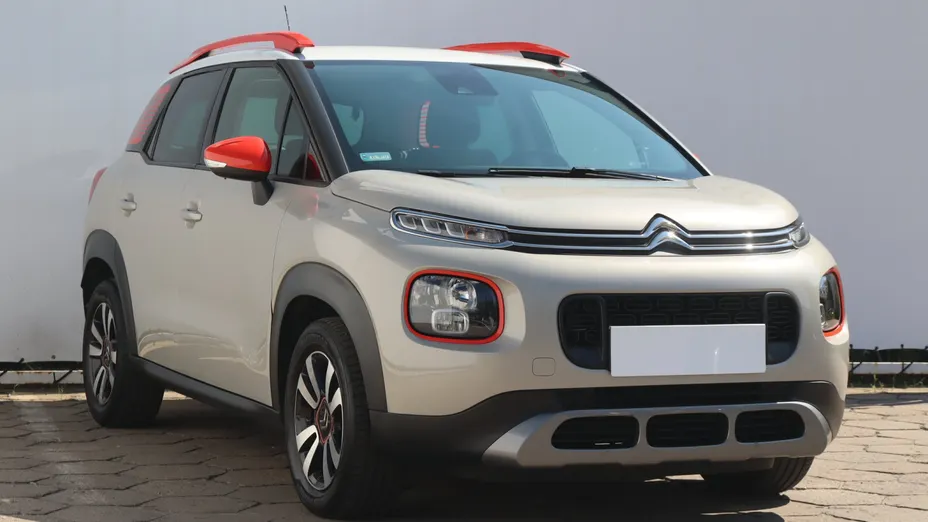 Citroen C3 Aircross -