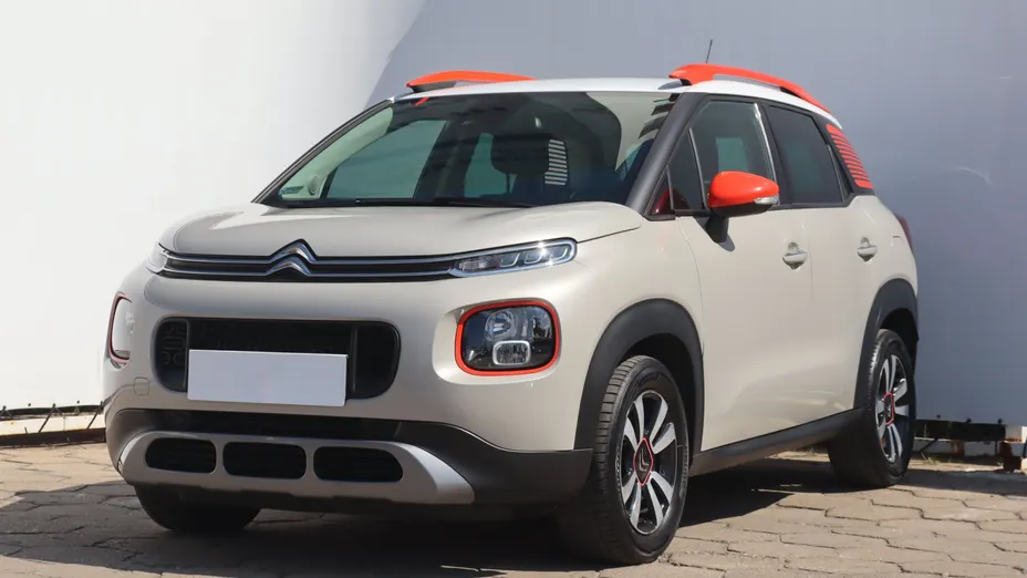Citroen C3 Aircross -