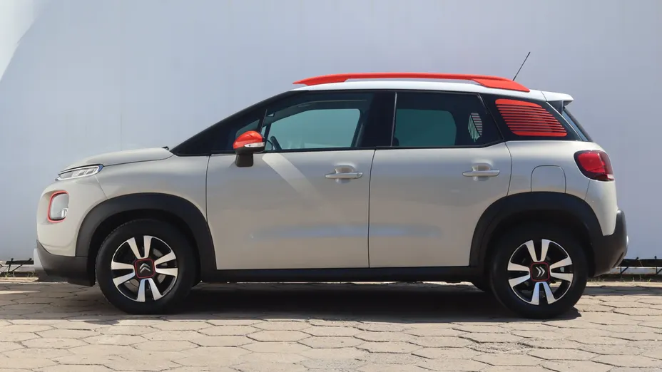 Citroen C3 Aircross -