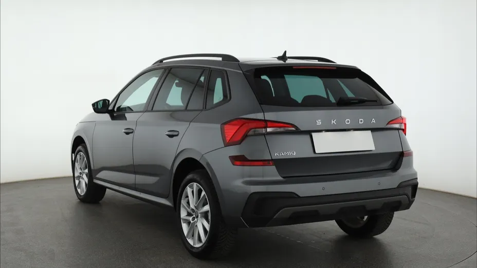 Skoda Kamiq -