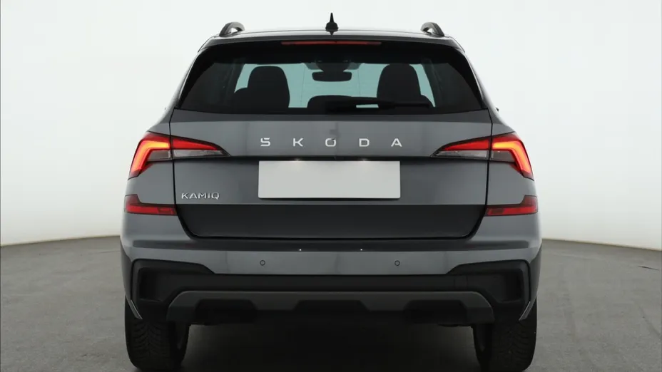 Skoda Kamiq -