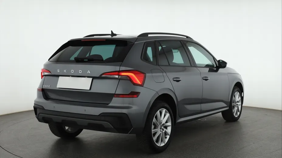 Skoda Kamiq -