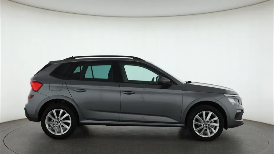 Skoda Kamiq -