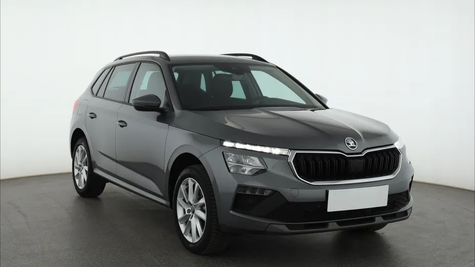 Skoda Kamiq -