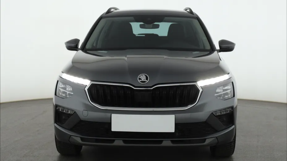 Skoda Kamiq -