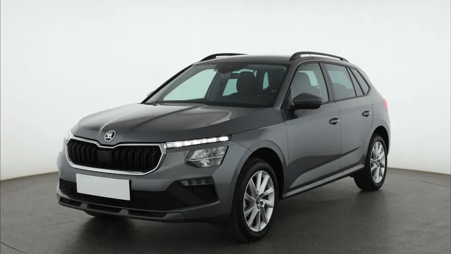 Skoda Kamiq -
