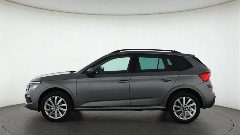 Skoda Kamiq -