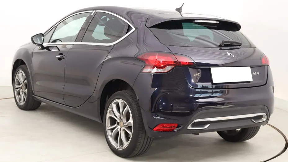 Citroen DS4 -