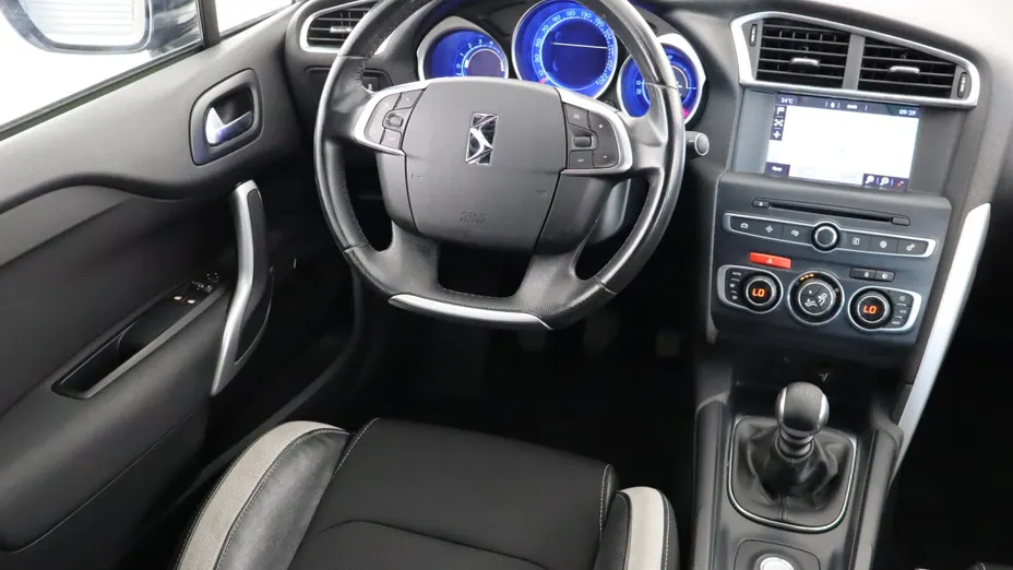 Citroen DS4 -