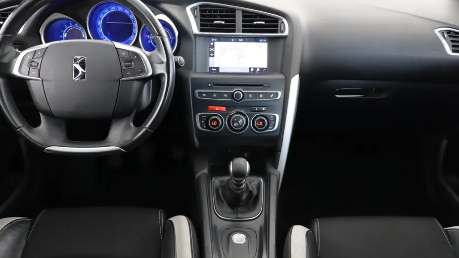 Citroen DS4 -