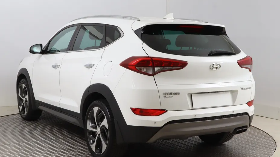 Hyundai Tucson -