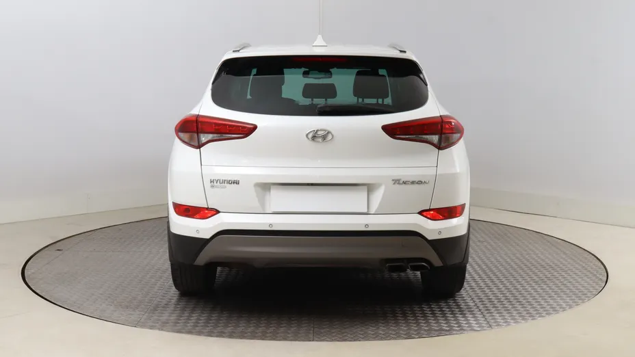 Hyundai Tucson -