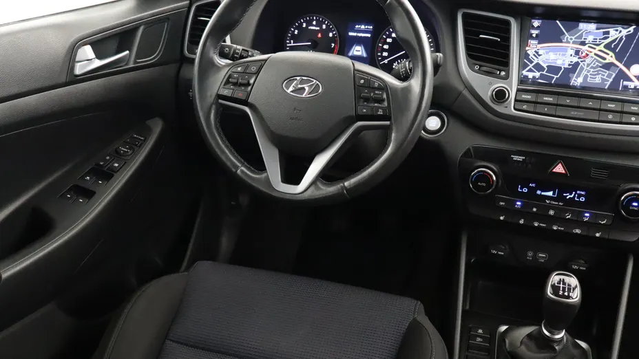 Hyundai Tucson -