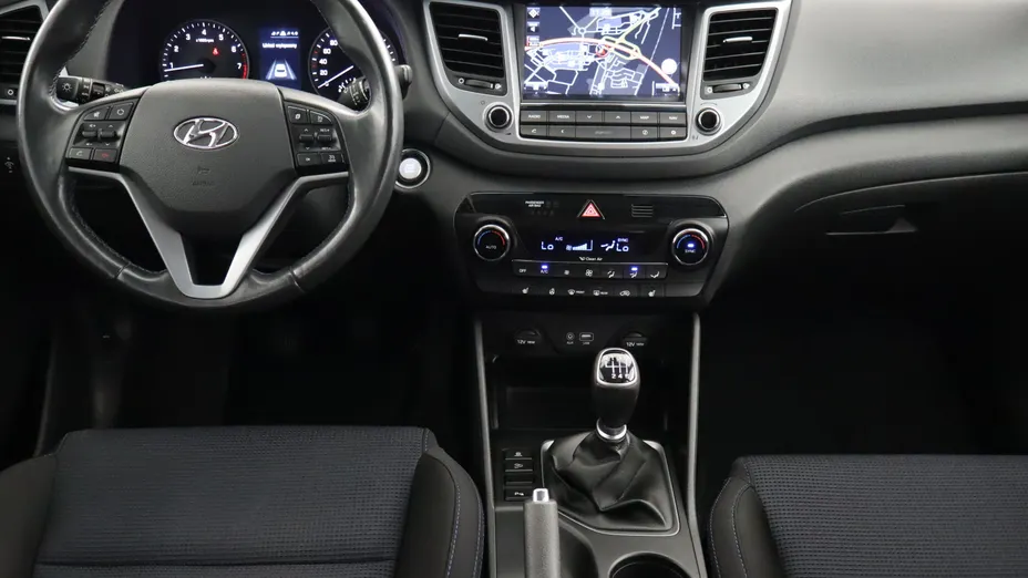 Hyundai Tucson -