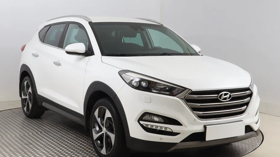 Hyundai Tucson -