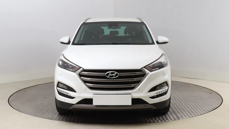 Hyundai Tucson -