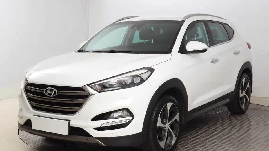 Hyundai Tucson -