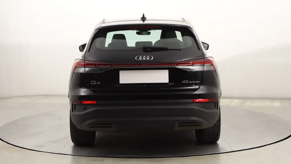 Audi Q4 e-tron -