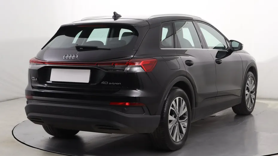 Audi Q4 e-tron -