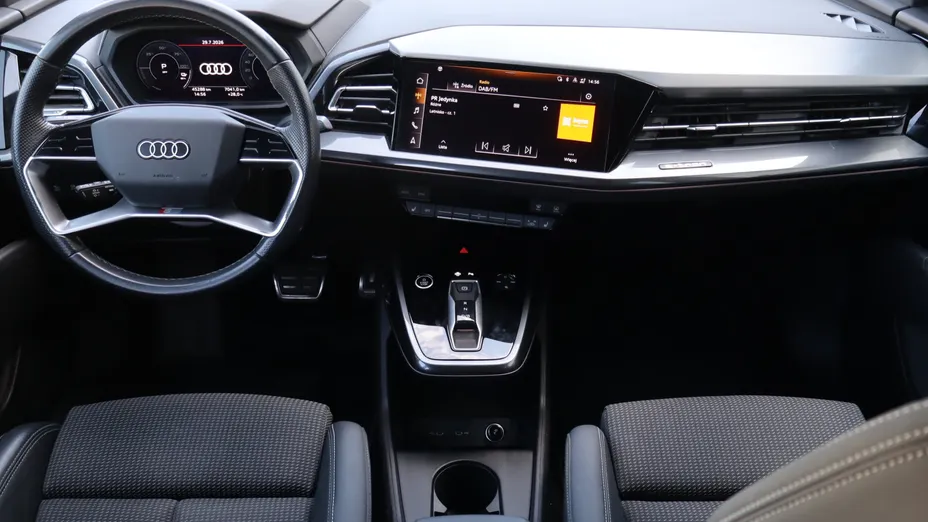 Audi Q4 e-tron -