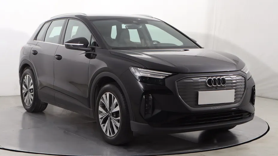 Audi Q4 e-tron -