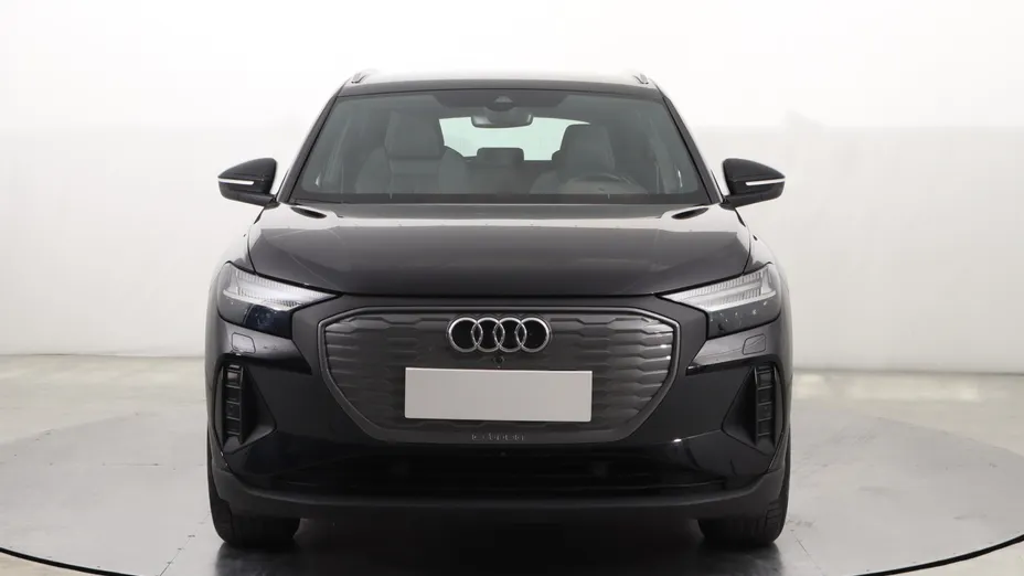 Audi Q4 e-tron -