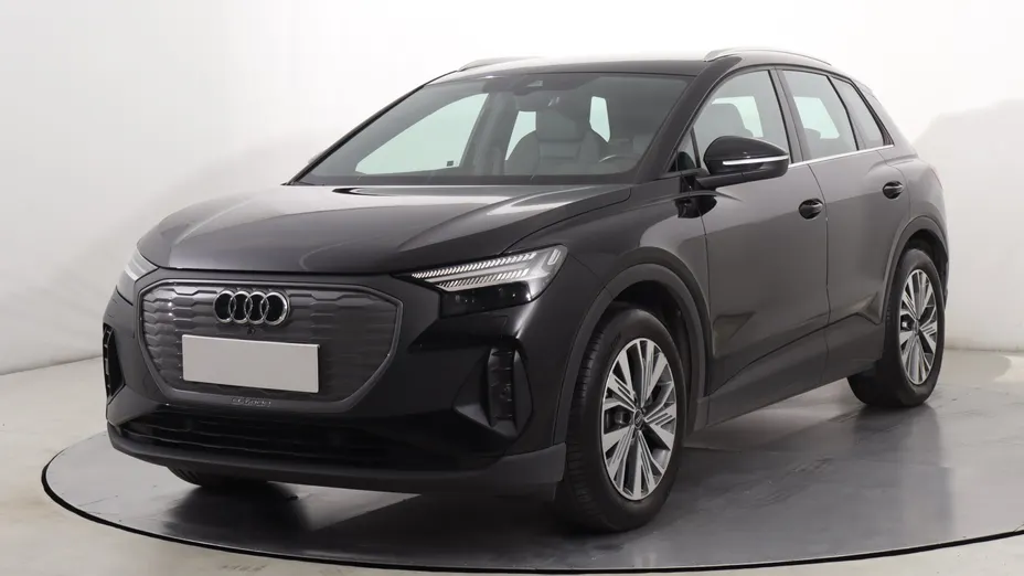 Audi Q4 e-tron -