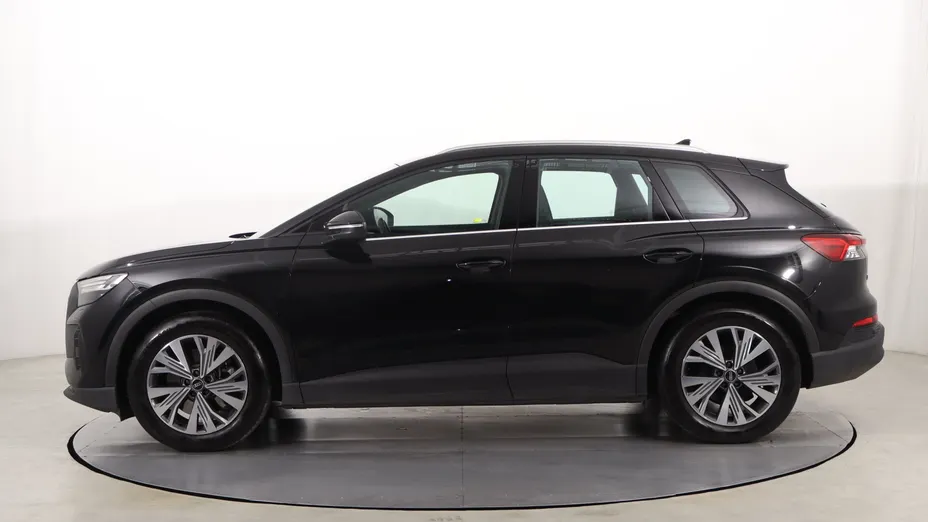Audi Q4 e-tron -