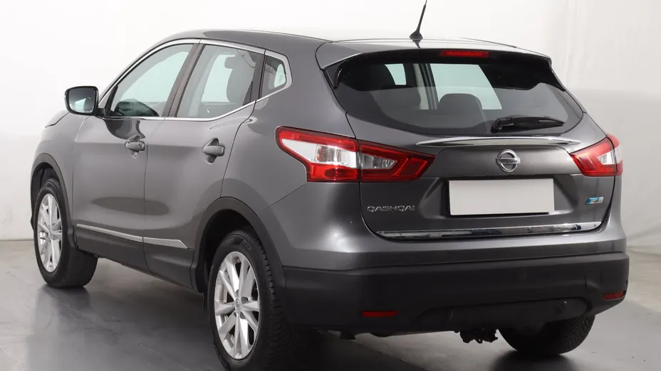 Nissan Qashqai -