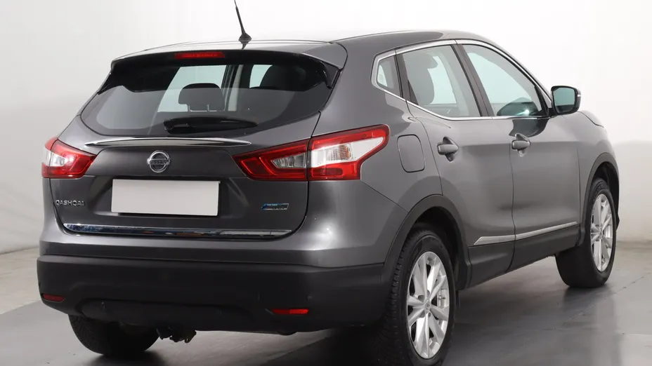 Nissan Qashqai -