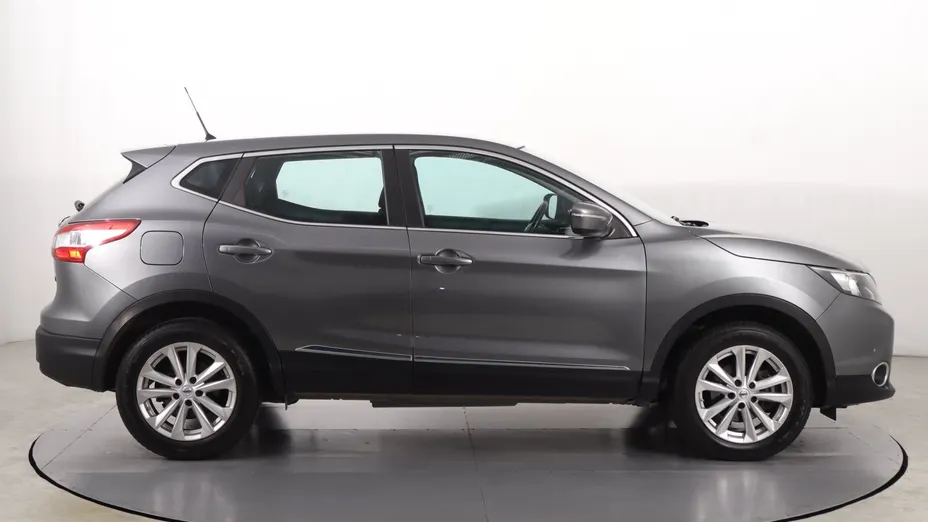 Nissan Qashqai -