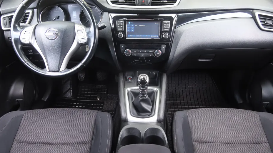 Nissan Qashqai -