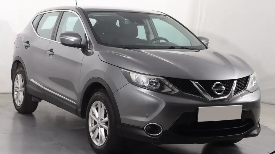 Nissan Qashqai -