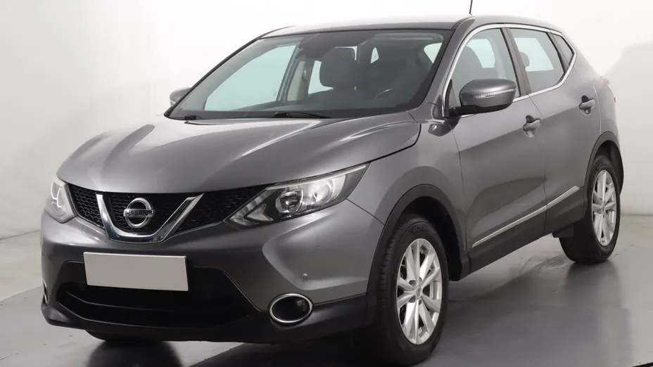 Nissan Qashqai -