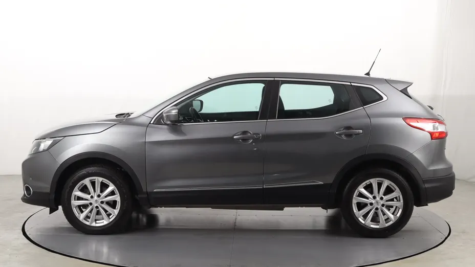 Nissan Qashqai -