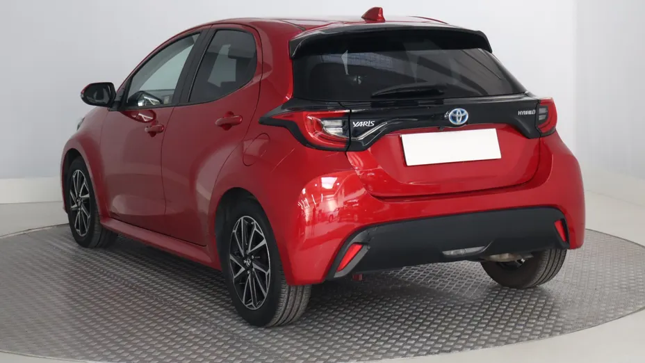 Toyota Yaris -