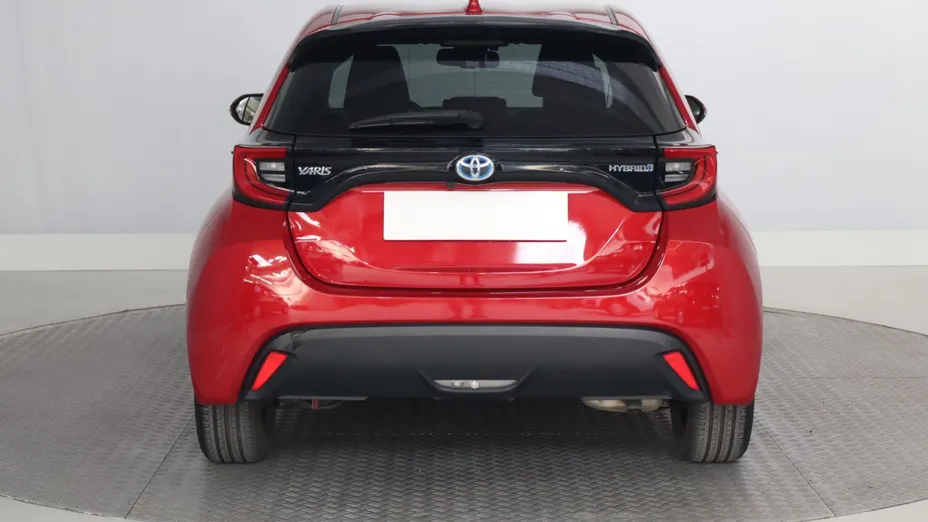 Toyota Yaris -