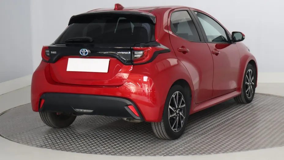 Toyota Yaris -