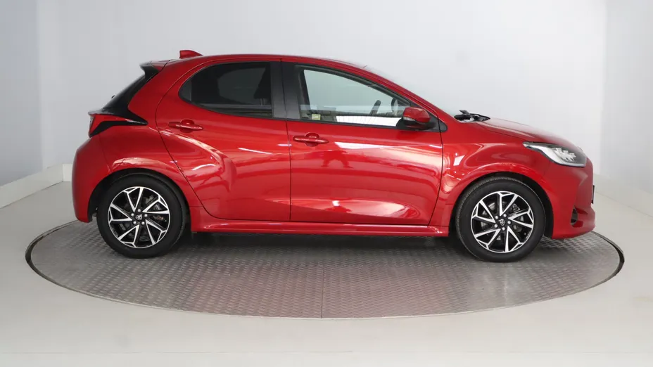 Toyota Yaris -